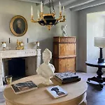 Nocleg ze śniadaniem Manoir De Ghaisne 4*