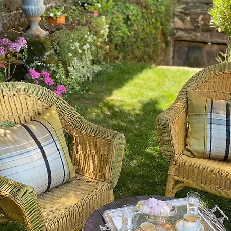 Couette-café Manoir De Ghaisne