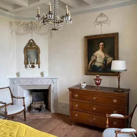 Manoir De Ghaisne * Freigne