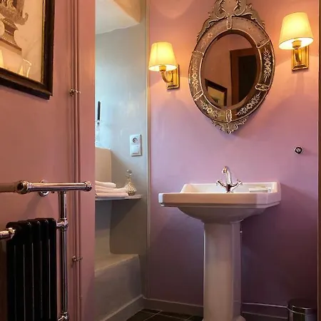 Couette-café Manoir De Ghaisne Freigne
