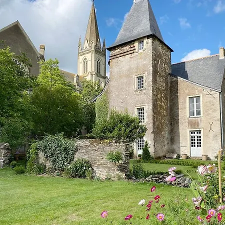 Manoir De Ghaisne * Freigne