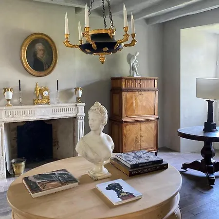 Panzió Manoir De Ghaisne 4*