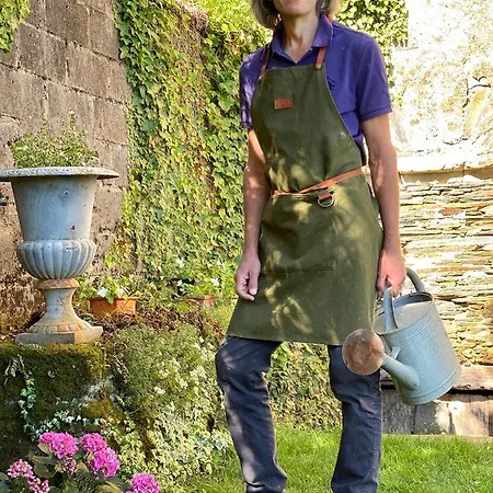 Bed & Breakfast Manoir De Ghaisne 4*