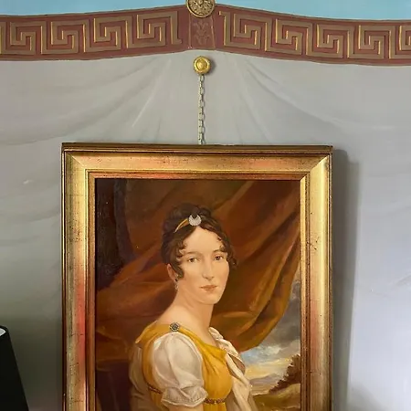 Panzió Manoir De Ghaisne