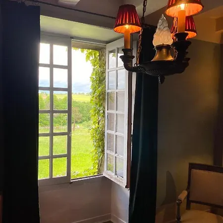 Couette-café Manoir De Ghaisne *