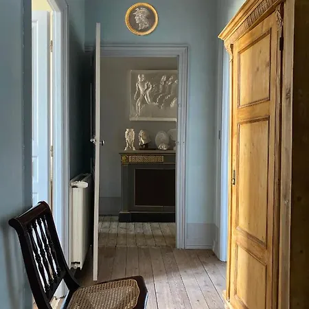 Manoir De Ghaisne *