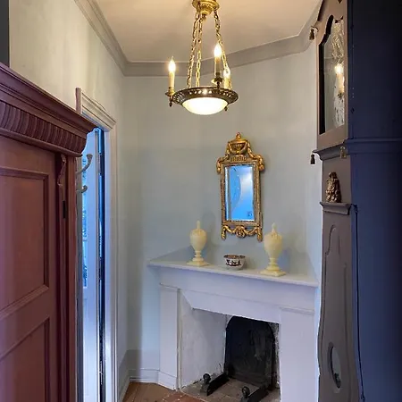 Manoir De Ghaisne Panzió Freigne