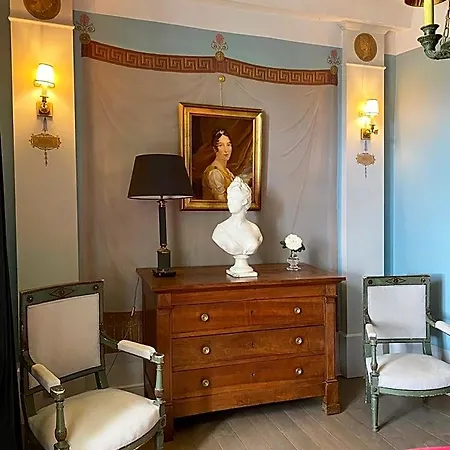 Manoir De Ghaisne 4* Freigne