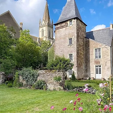 Panzió Manoir De Ghaisne Freigne