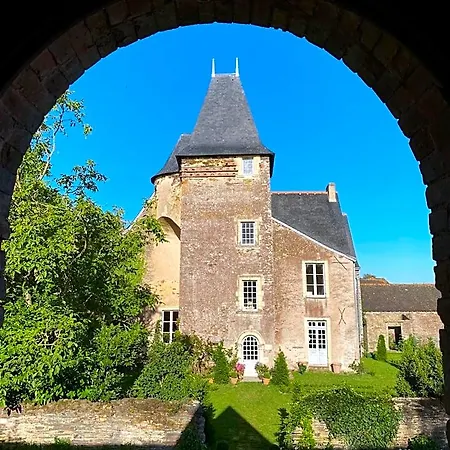 Manoir De Ghaisne