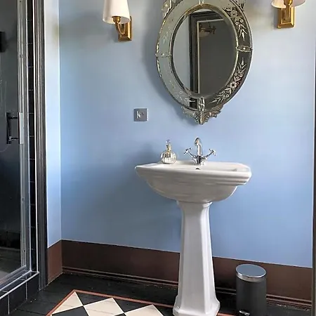 Panzió Manoir De Ghaisne
