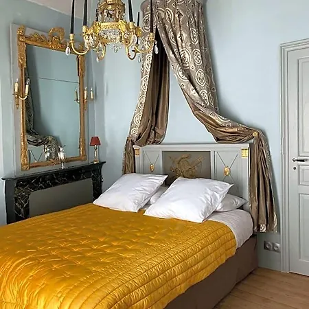 Manoir De Ghaisne Panzió 4*