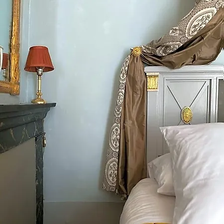 Panzió Manoir De Ghaisne Freigne