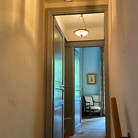Manoir De Ghaisne Panzió Freigne