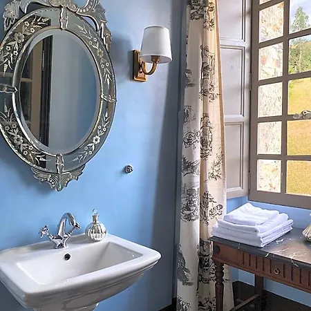 Panzió Manoir De Ghaisne 4*
