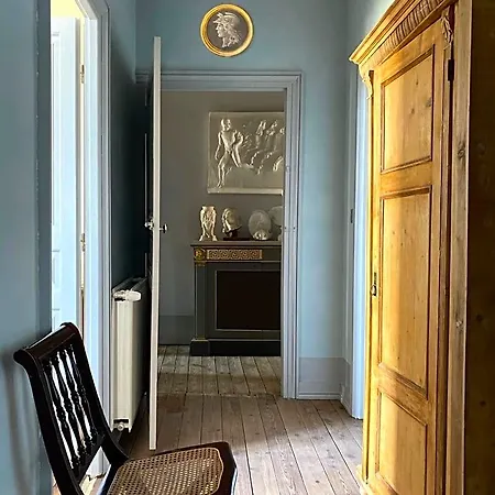 Manoir De Ghaisne Freigne