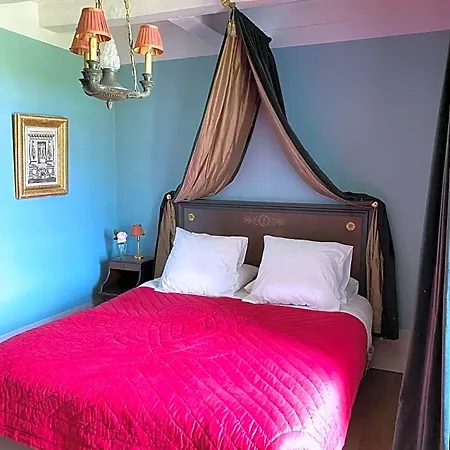 Manoir De Ghaisne 4* Freigne