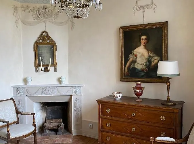 Manoir De Ghaisne 4* Freigne