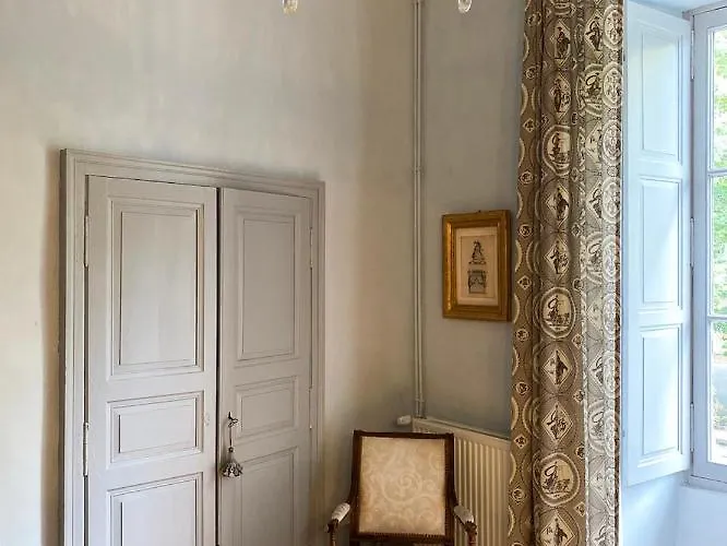 Manoir De Ghaisne Freigne