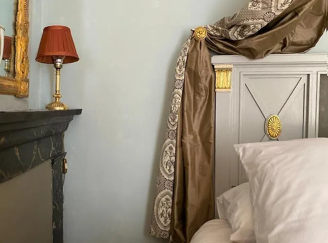 Manoir De Ghaisne 4* Freigne