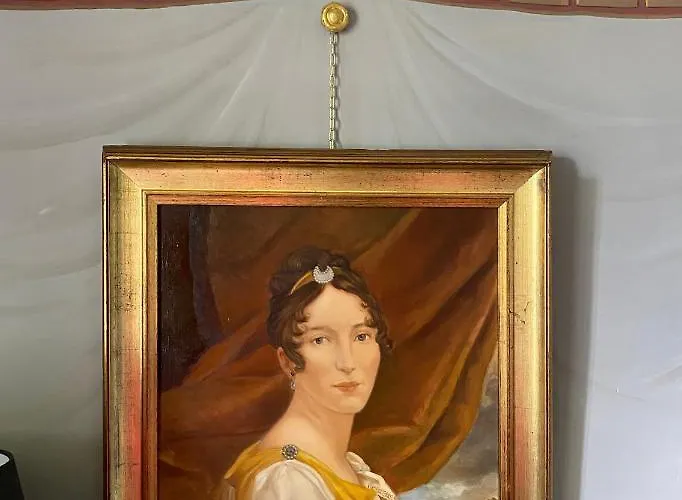 Panzió Manoir De Ghaisne