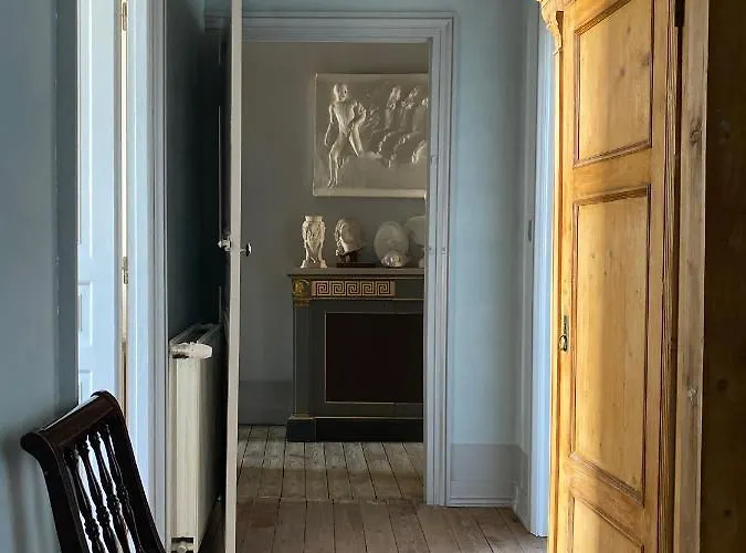 Manoir De Ghaisne 4*