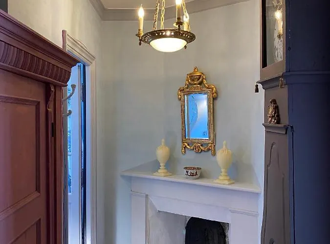 Manoir De Ghaisne Bed and Breakfast Freigne